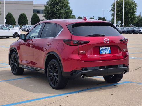 Used 2023 MAZDA CX-5 AWD 2.5 Turbo image 8