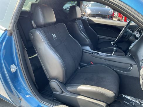 Used 2022 Dodge Challenger R/T Scat Pack RWD image 21