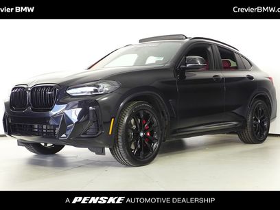 Certified 2023 BMW X4 M40i w/ Shadowloine Package
