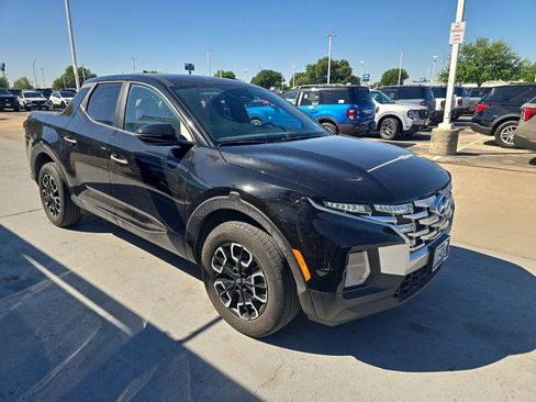 Used 2024 Hyundai Santa Cruz SEL image 4