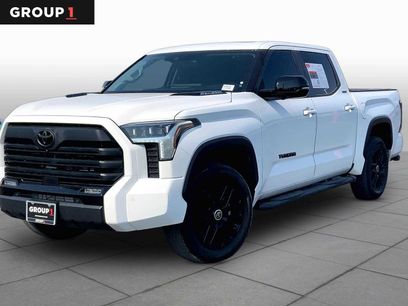 Used 2024 Toyota Tundra Limited