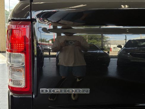 Used 2022 RAM 1500 Big Horn image 21