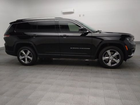 Used 2021 Jeep Grand Cherokee L Limited RWD image 11
