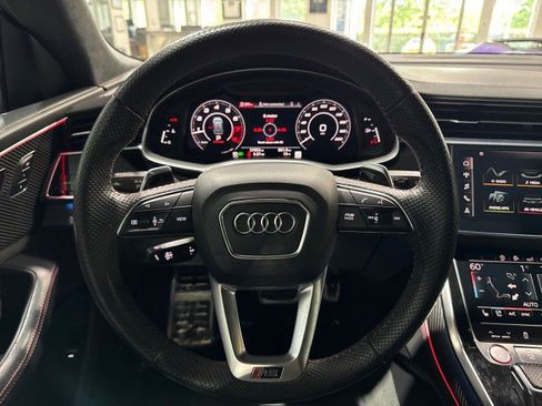 Used 2020 Audi RS Q8 w/ Carbon Optic Package AWD/4WD image 65