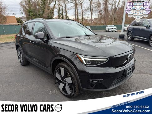 Certified 2024 Volvo XC40 Recharge Plus w/ Protection Package Premier image 2