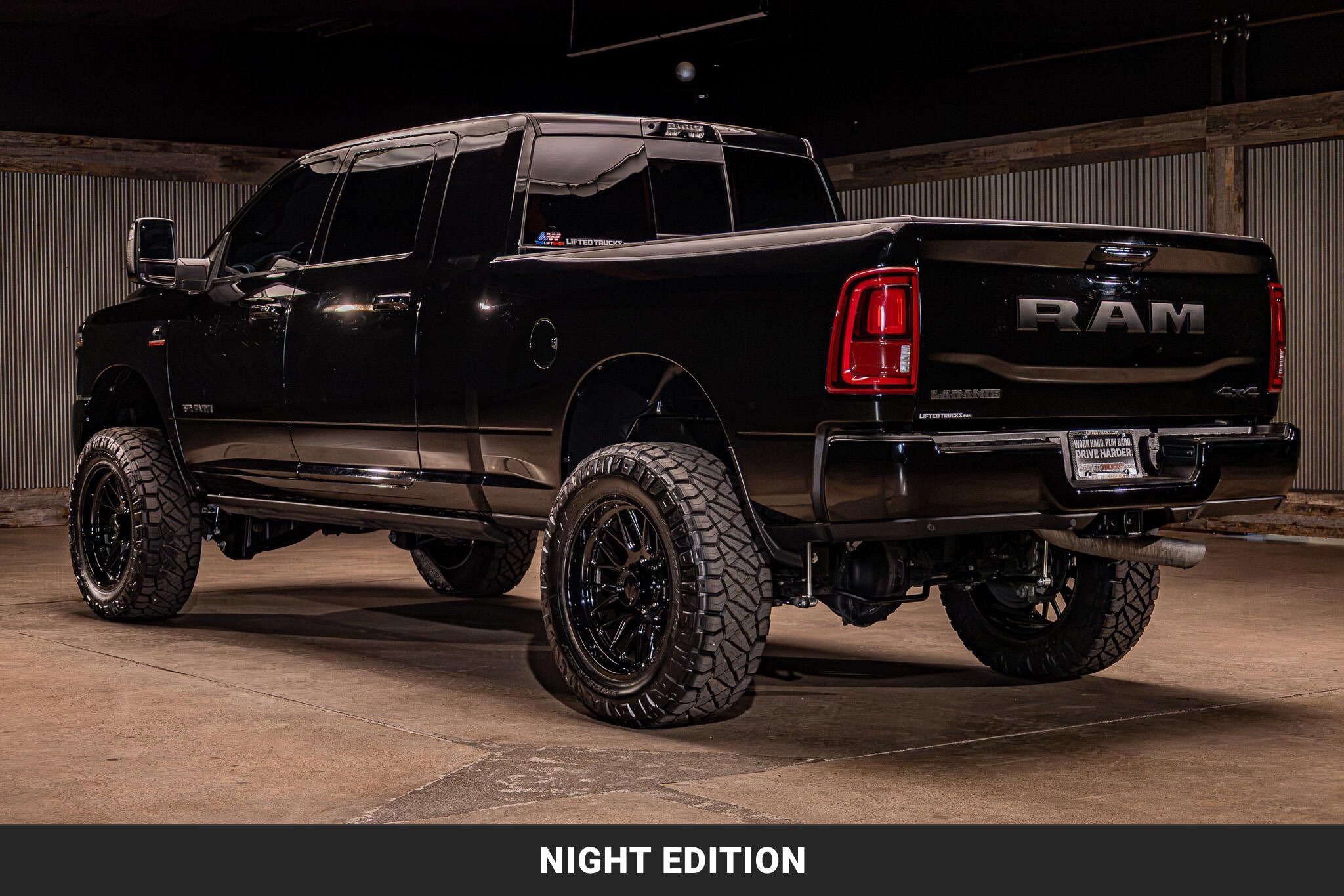 Used 2026 RAM 2500 Laramie AWD/4WD image 7
