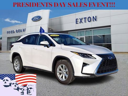 Used 2017 Lexus RX 350 AWD image 1