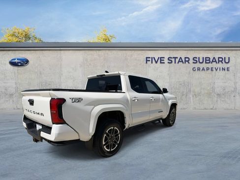 Used 2024 Toyota Tacoma TRD Sport RWD image 8