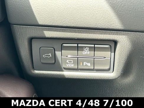 Used 2025 MAZDA CX-5 Signature AWD/4WD image 16