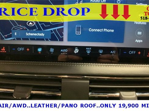 Used 2023 Lincoln Corsair AWD w/ Equipment Group 101A image 40