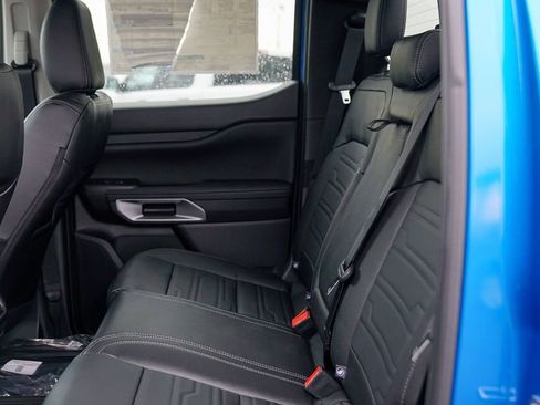 New 2024 Ford Ranger Lariat w/ Trailer Tow Package image 18