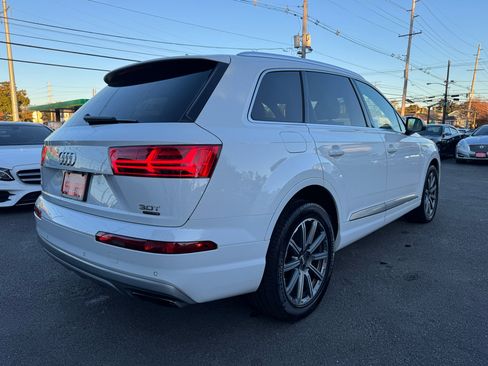 Used 2018 Audi Q7 3.0T Premium Plus w/ Premium Plus Package image 6