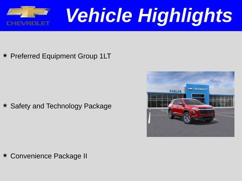 New 2026 Chevrolet Equinox LT FWD image 2