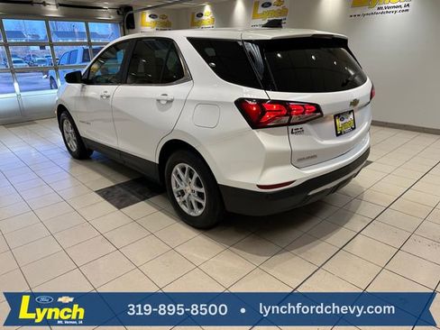 Used 2023 Chevrolet Equinox LT image 23