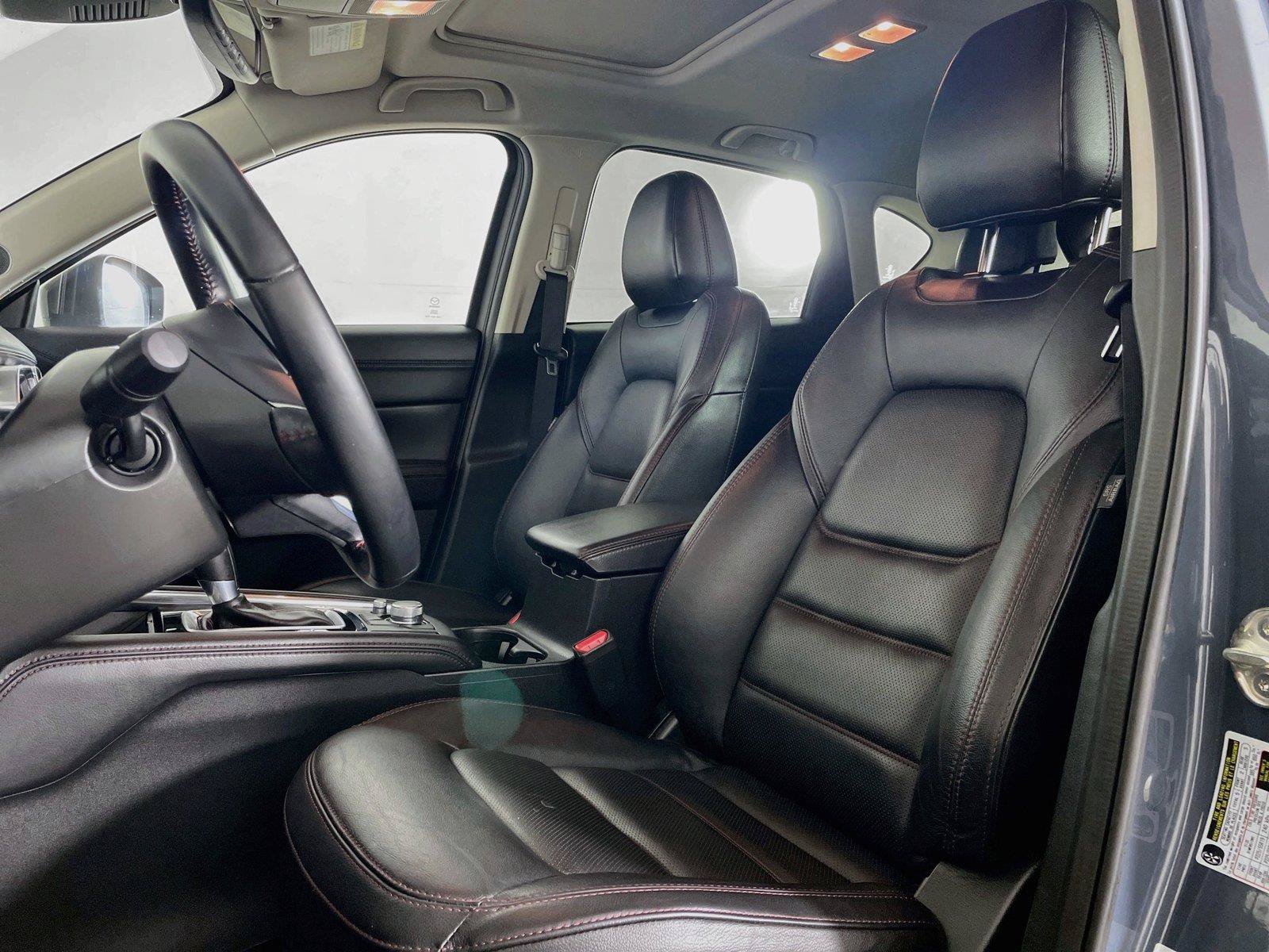 Used 2025 MAZDA CX-5 Carbon Edition AWD/4WD image 5