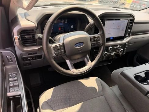 Used 2025 Ford F150 XLT w/ Equipment Group 301A Standard RWD image 17