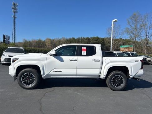 New 2026 Toyota Tacoma TRD Sport RWD image 10