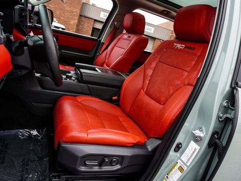 Used 2022 Toyota Tundra TRD Pro image 6