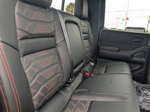 New 2026 Nissan Frontier PRO-4X w/ Pro Premium Package image 32