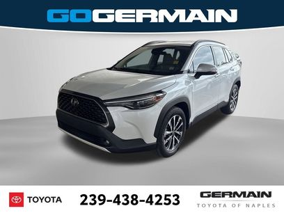 Certified 2023 Toyota Corolla Cross XLE