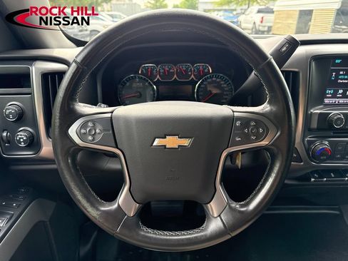 Used 2018 Chevrolet Silverado 1500 LT w/ All Star Edition AWD/4WD image 19