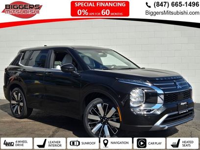 New 2025 Mitsubishi Outlander SE