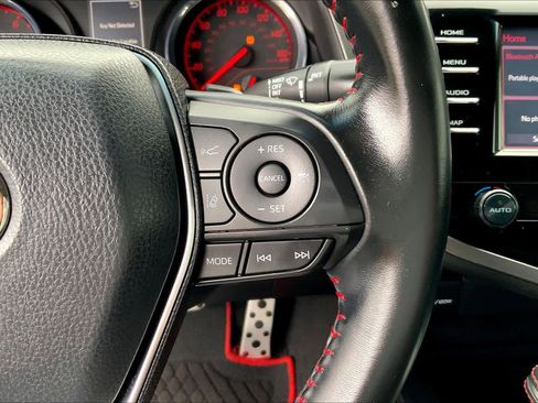 Used 2020 Toyota Camry TRD image 21