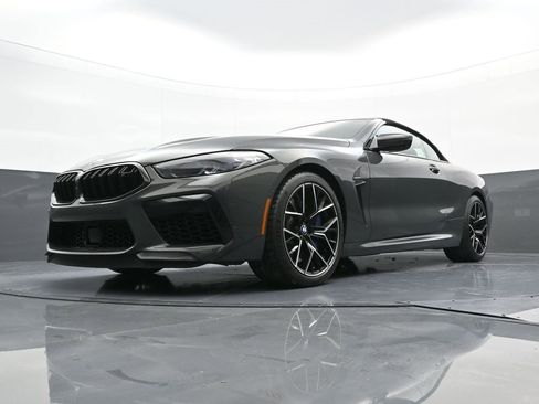 Used 2022 BMW M8 Competition image 24