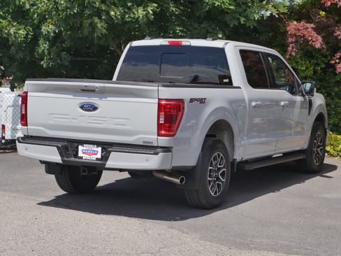 Certified 2023 Ford F150 XLT w/ Equipment Group 302A High AWD/4WD image 28