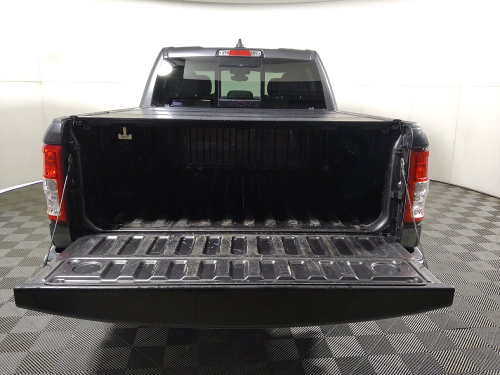 Used 2022 RAM 1500 Big Horn AWD/4WD image 29