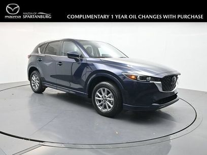 Used 2025 MAZDA CX-5 AWD 2.5 S w/ Select Package