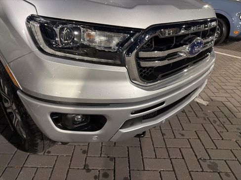 Used 2019 Ford Ranger Lariat w/ Equipment Group 501A Mid image 4