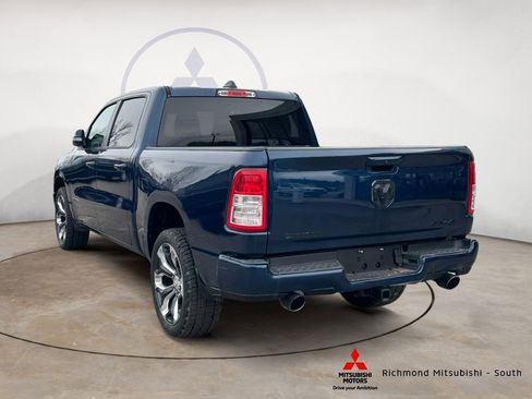 Used 2021 RAM 1500 Big Horn w/ Trailer Tow Group image 5