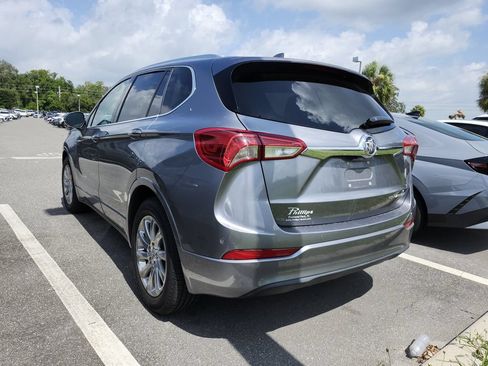 Used 2020 Buick Envision Essence FWD image 9