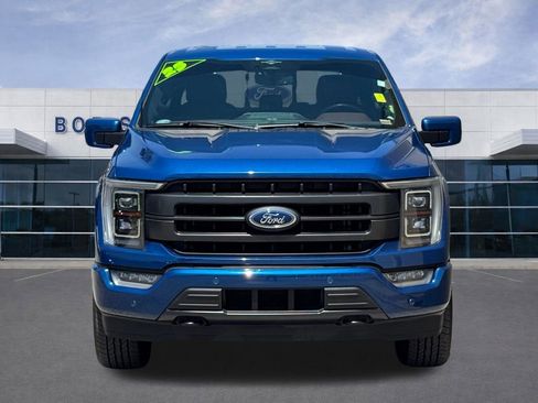 Used 2023 Ford F150 Lariat w/ Equipment Group 502A High AWD/4WD image 38