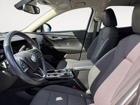 Used 2021 Buick Envision Preferred image 9