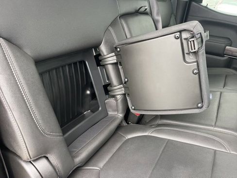 Used 2021 Chevrolet Silverado 1500 LTZ w/ LTZ Premium Package image 50