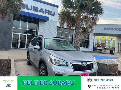 Used 2020 Subaru Forester Limited w/ Popular Package #3