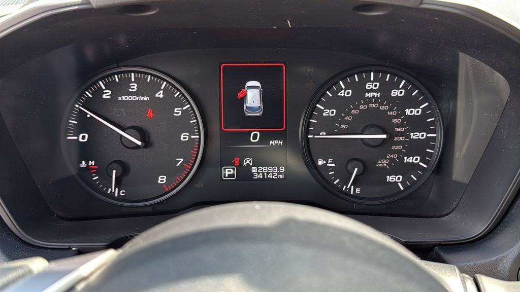 Certified 2024 Subaru Impreza 2.0i AWD/4WD image 14