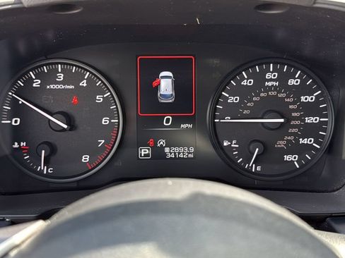 Certified 2024 Subaru Impreza 2.0i AWD/4WD image 14