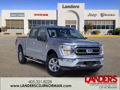 Used 2021 Ford F150 XLT w/ Equipment Group 301A Mid