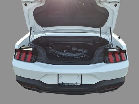 New 2026 Ford Mustang Convertible image 8