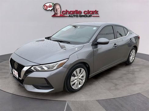 Used 2023 Nissan Sentra S image 2