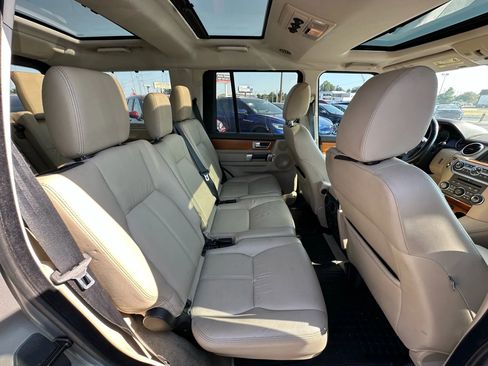 Used 2011 Land Rover LR4 HSE LUX image 14