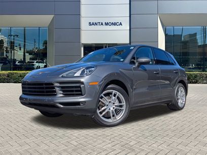 Used 2019 Porsche Cayenne