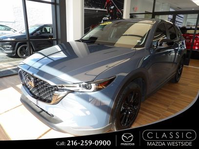 Certified 2024 MAZDA CX-5 Carbon Edition