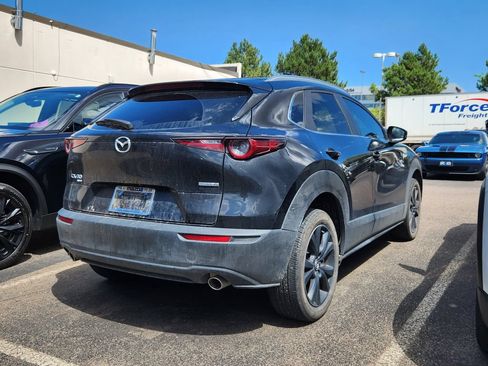 Used 2025 MAZDA CX-30 AWD 2.5 S w/ Select Sport Pkg image 6