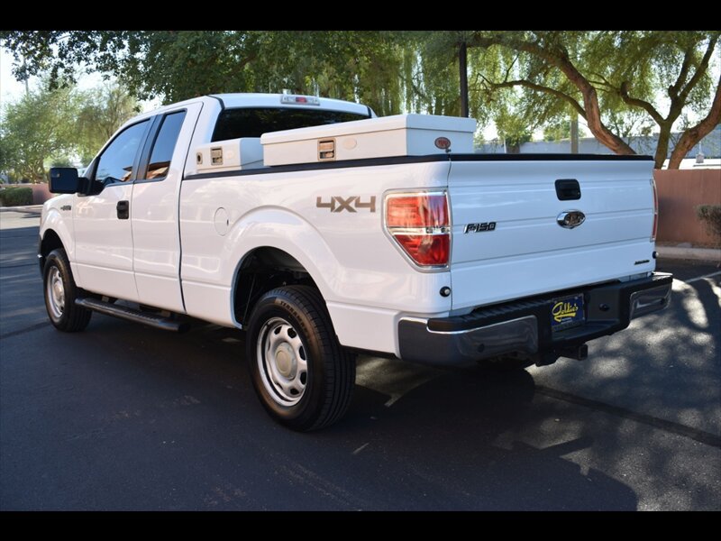 Used 2014 Ford F150 XL w/ Power Equipment Group AWD/4WD image 6
