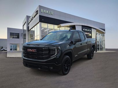 Certified 2025 GMC Sierra 1500 Elevation