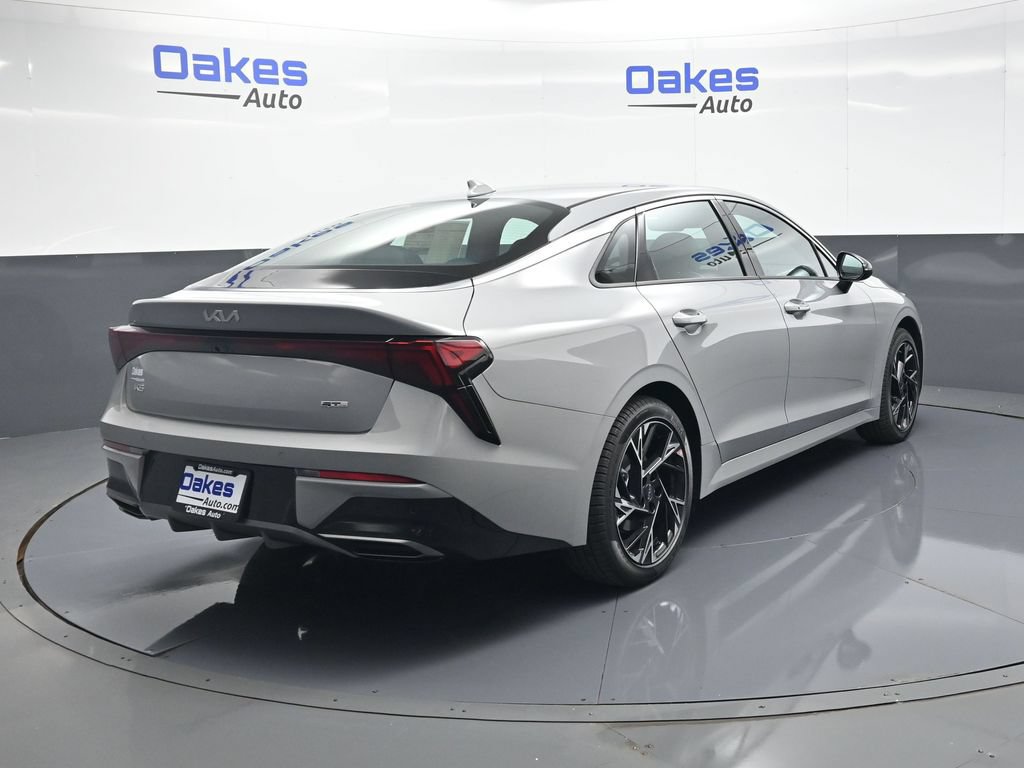 New 2026 Kia K5 GT-Line AWD/4WD image 7